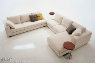 sofa góc chữ L rossano seater 337